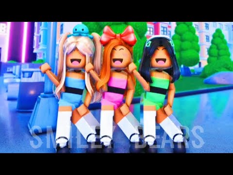 THE POWERPUFF GIRLS WERE BORN!💙❤️💚