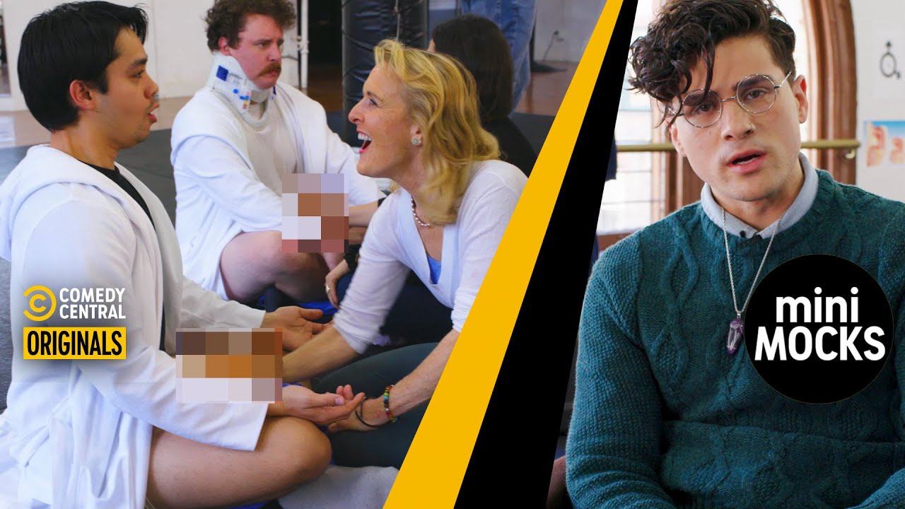 The Premature Ejaculation Coach (ft. @SmoshAlike) – Mini-Mocks