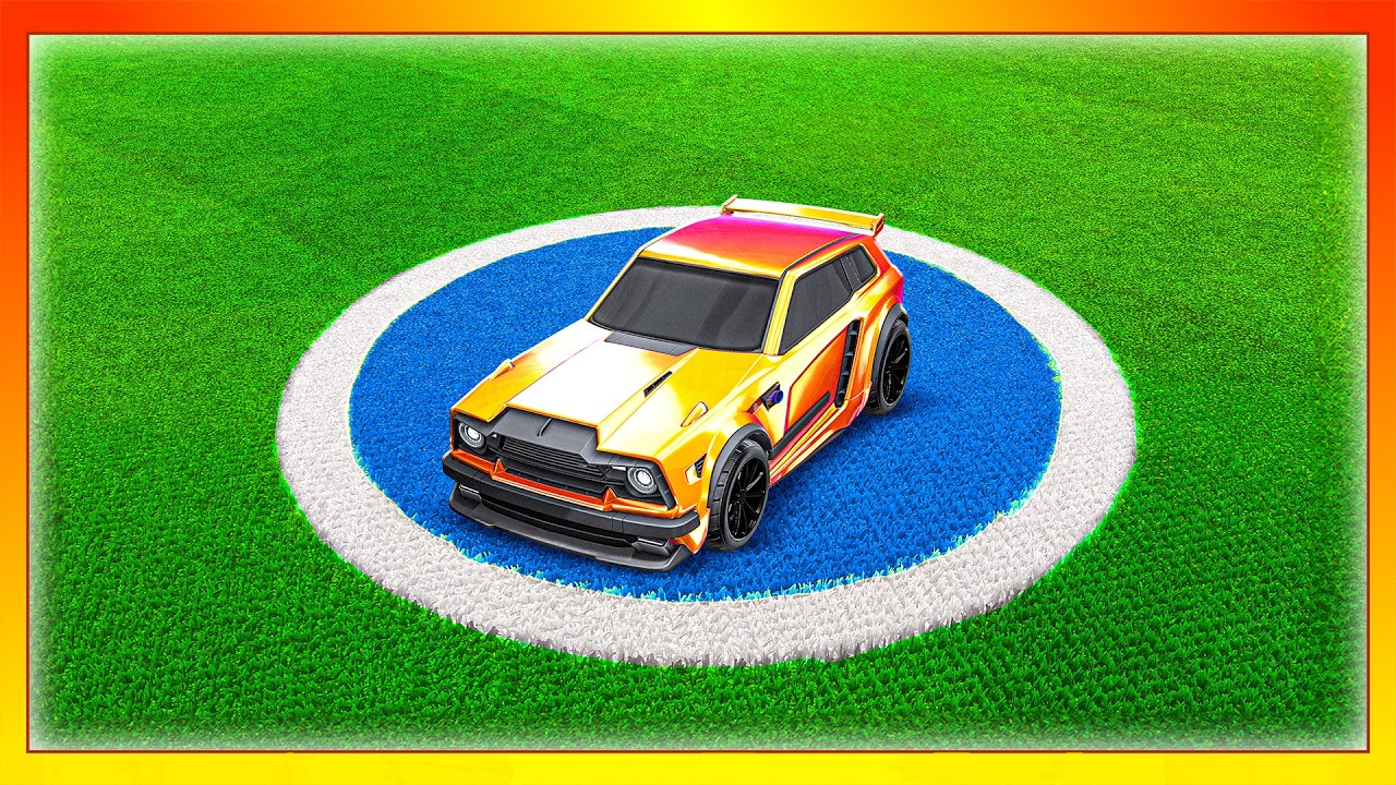 the pro car...