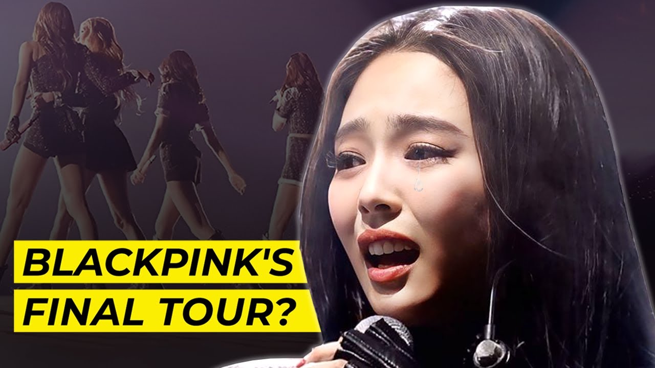The Problem With BLACKPINK's Tour