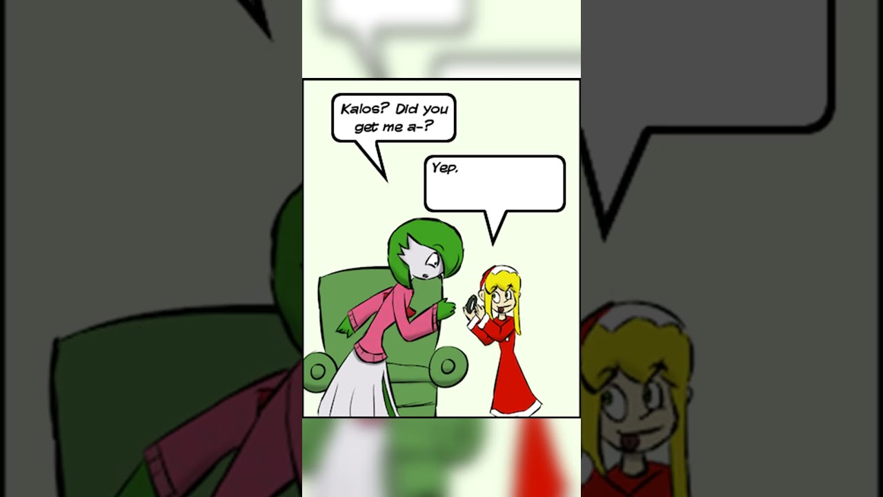 The Problem with Mega Gardevoir... #pokemon