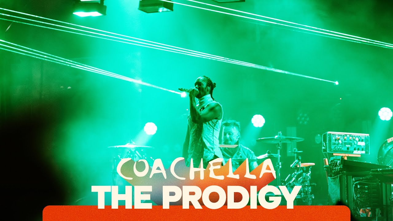 The Prodigy - Voodoo People - Live at Coachella 2025
