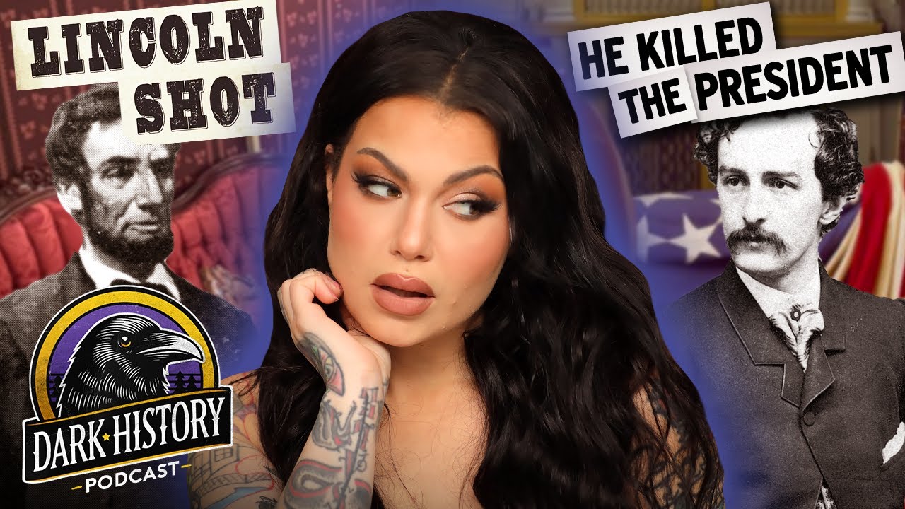 The Psychotic Actor & Assassin Who Killed America’s Favorite President