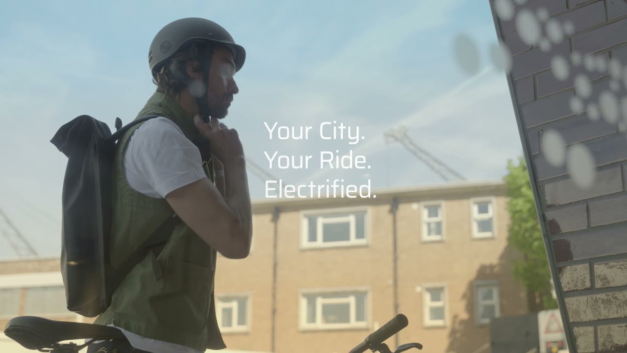 The Pure Flux One | E-Bike from Pure Electric