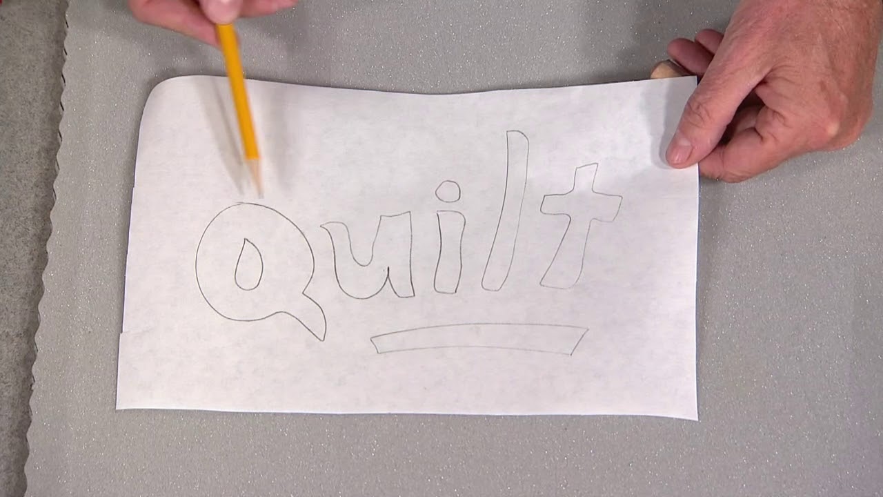 The Quilt Show: Trailer 2603 - Cindy Seitz-Krug / Ricky Tims