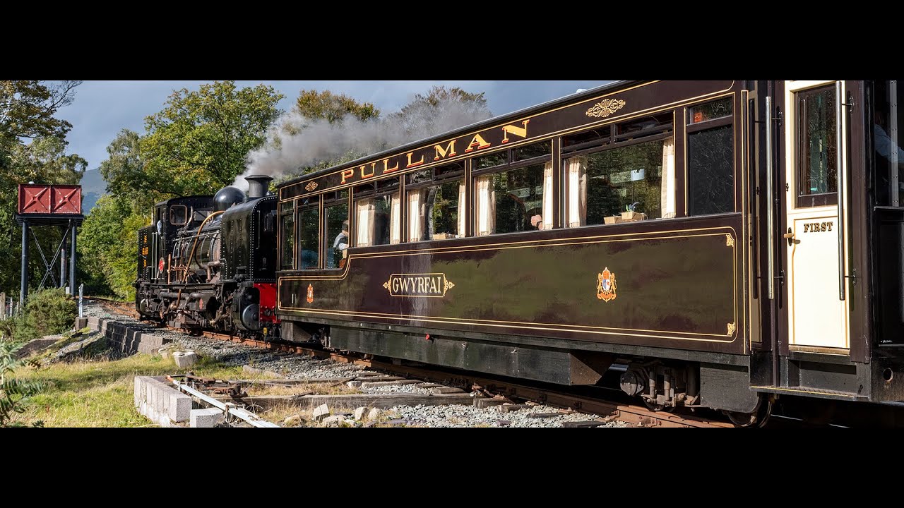 The Railways of Wales | British Steam Heritage | Railfan Documentary