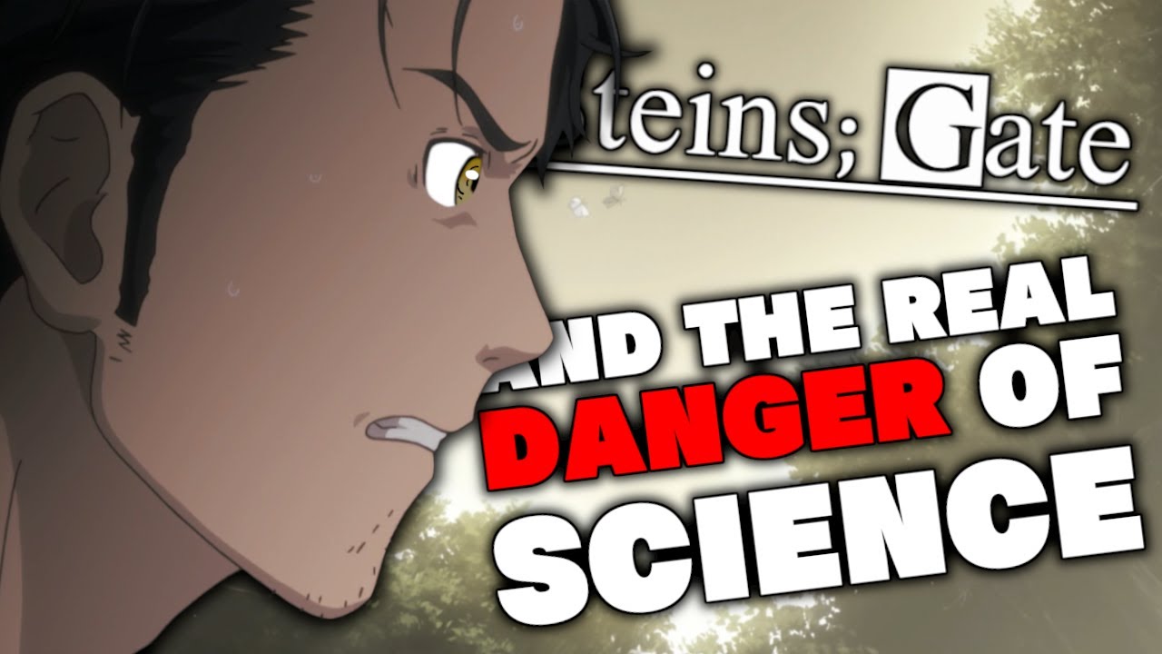 The REAL DANGER in Steins;Gate | Anime Discussion