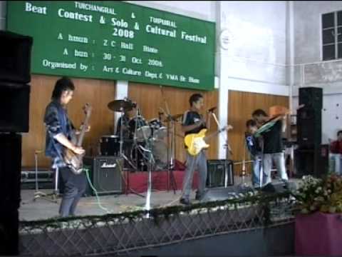 The Real SWEET CHILD OF MINE Full Music Videos (Mizo Version)