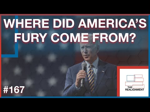The Realignment #167 | Evan Osnos: The Making of America’s Fury and China’s Ambition