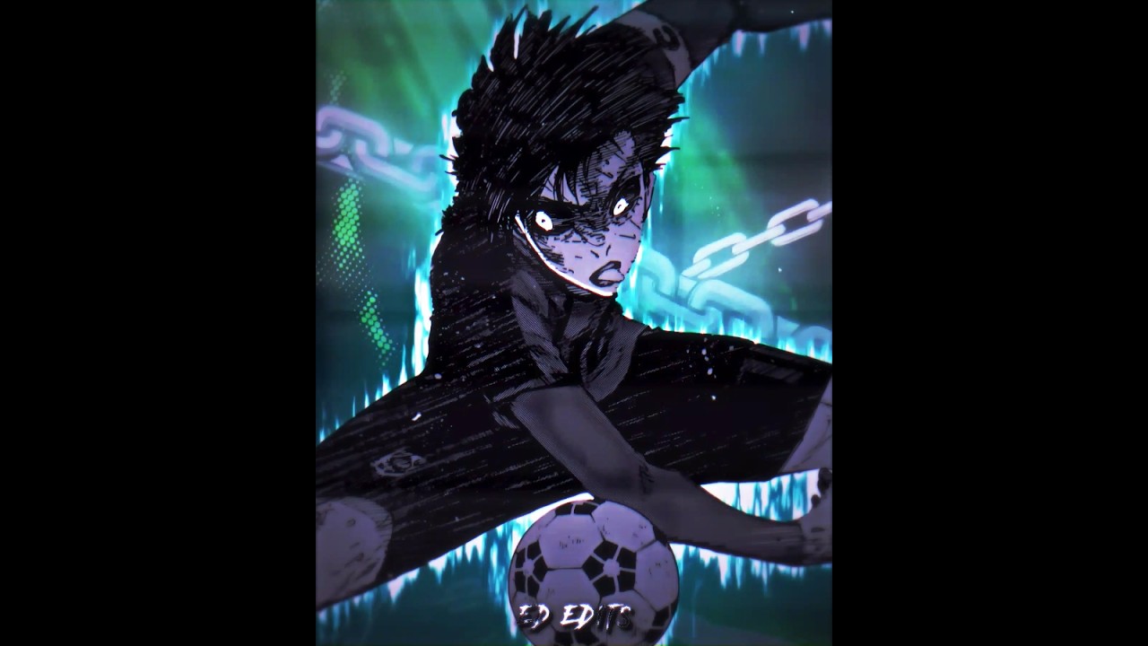 The Reason - Itoshi Rin ~ [BLUE LOCK] #edit