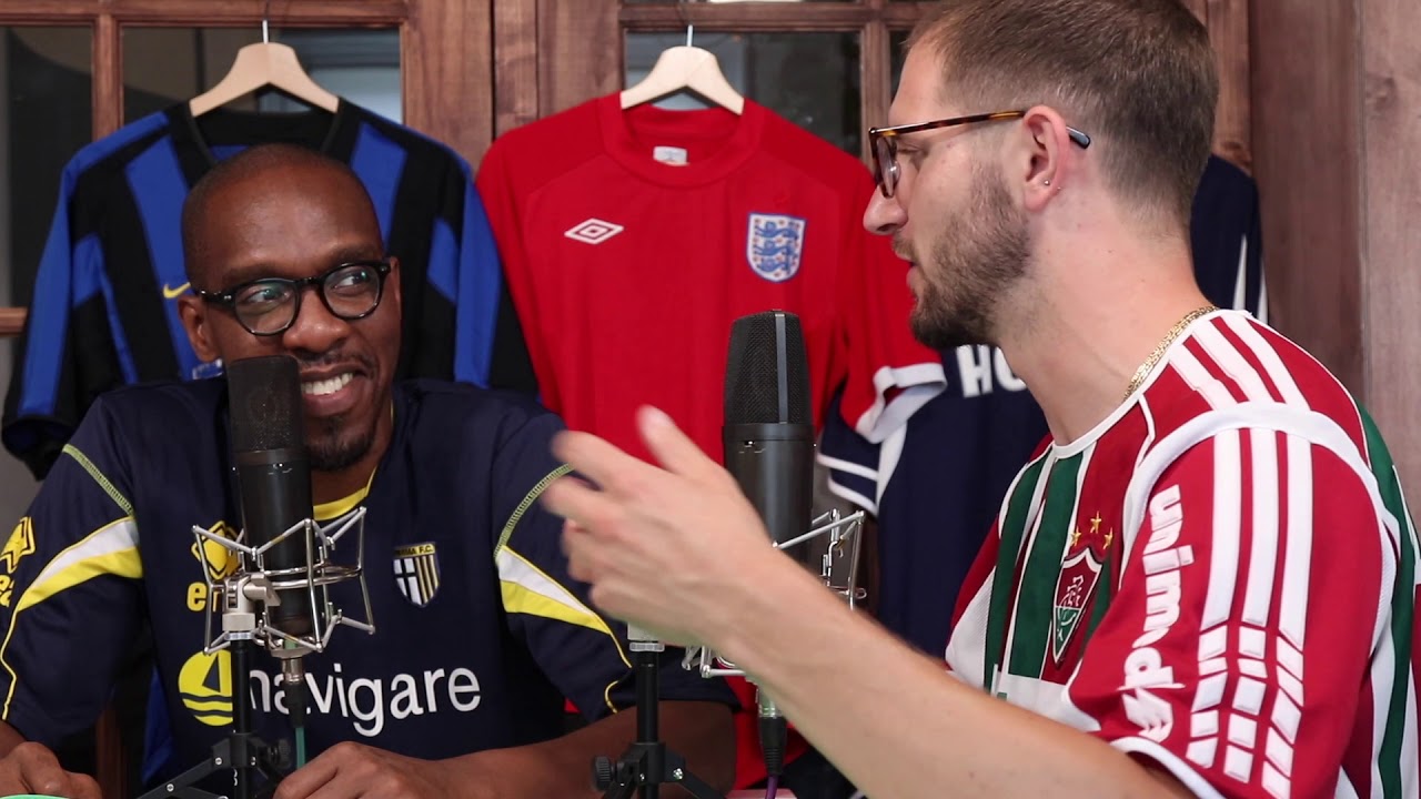 The Retro Football Shirt Podcast