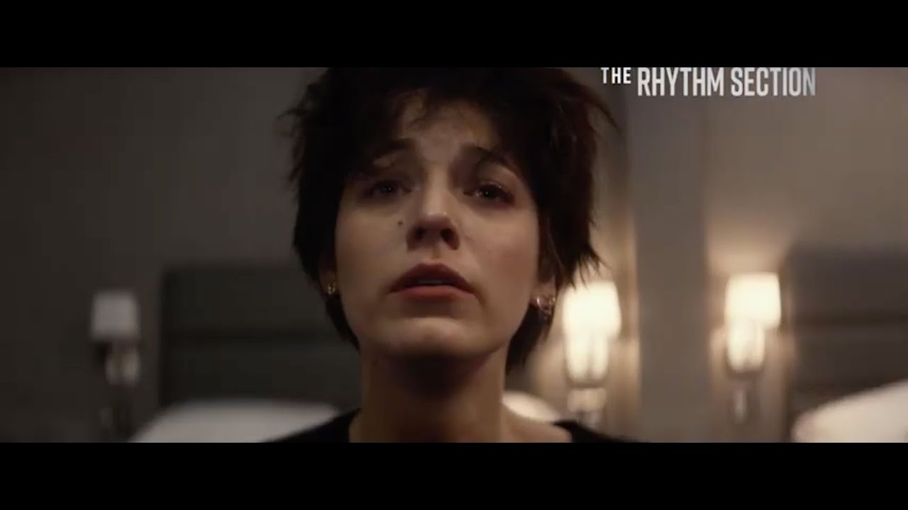 The Rhythm Section - En cines enero 30