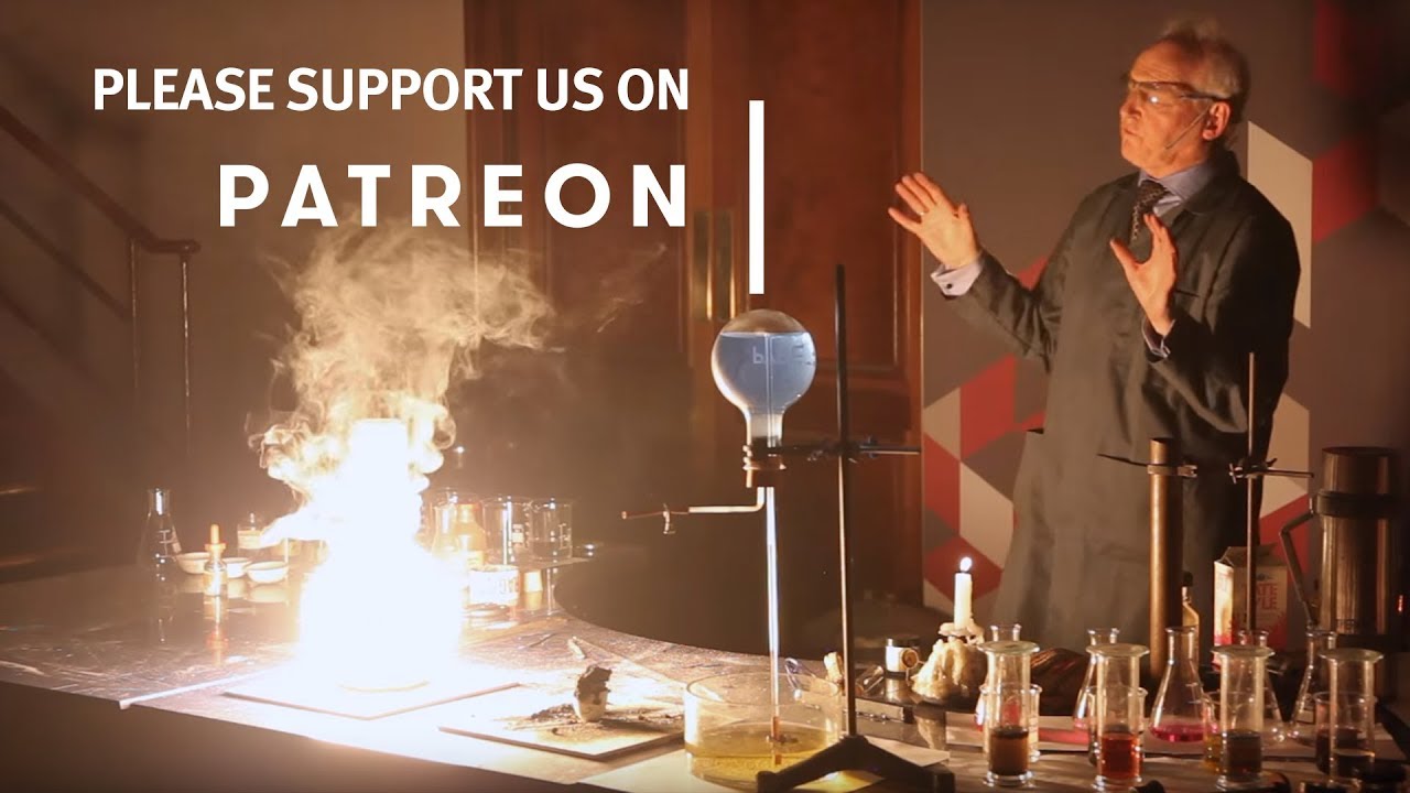The Ri is on Patreon!
