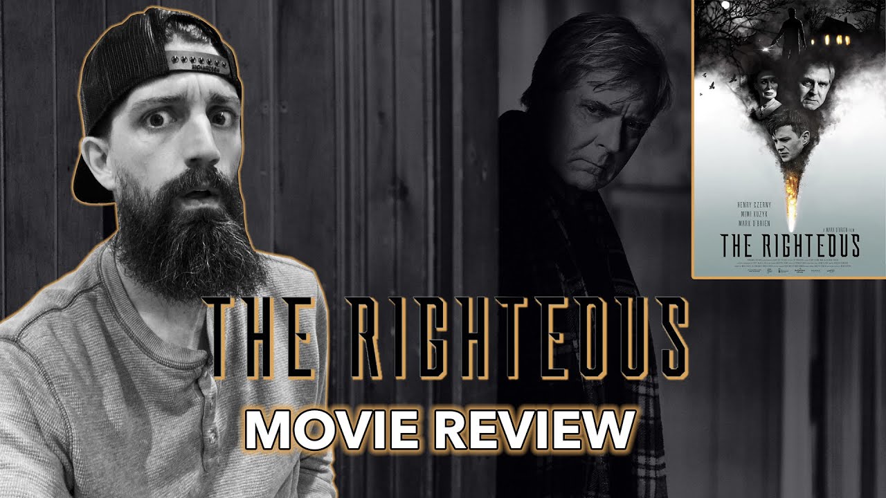 The Righteous (2022) - Movie Review | Religious Horror/Thriller