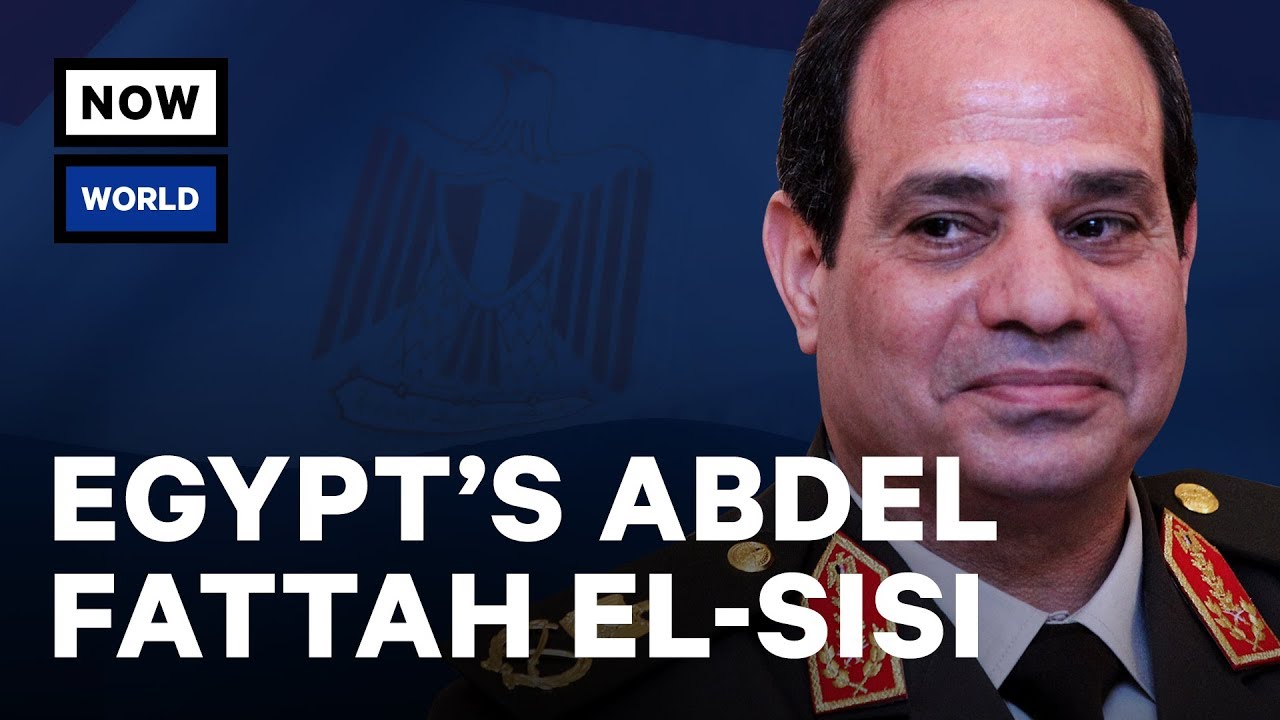 The Rise of Egypt's Abdel Fattah el-Sisi | NowThis World