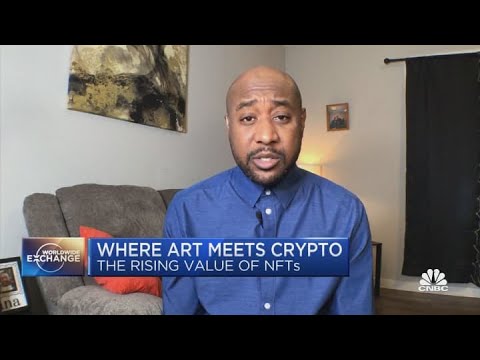 The rise of NFTs, and why people are collecting moments and assets differently now