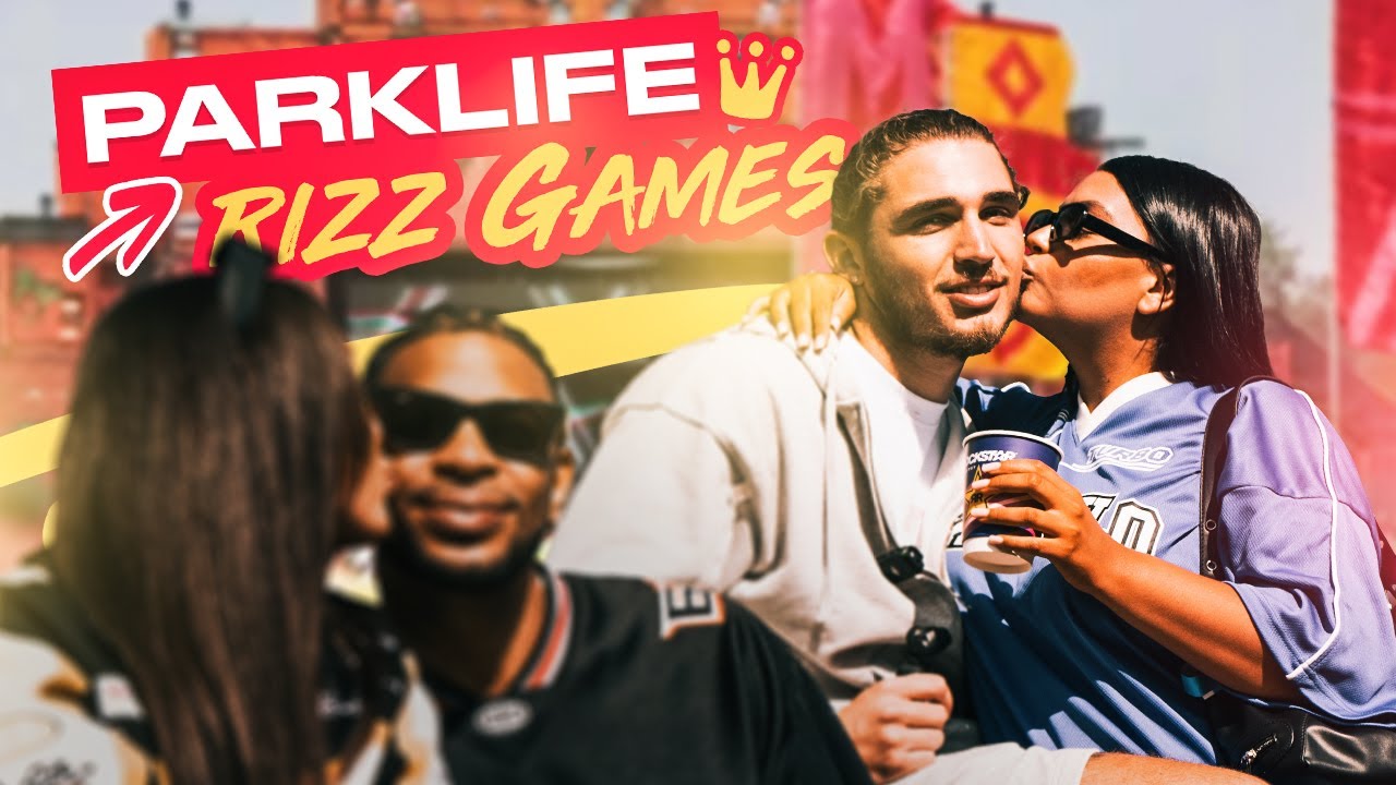 The Rizz Games | Parklife Festival