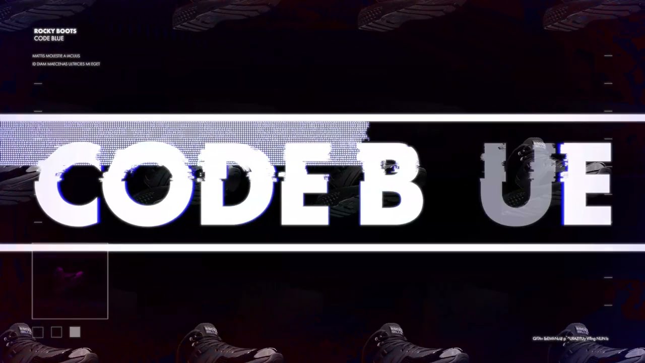 The Rocky Code Blue Collection