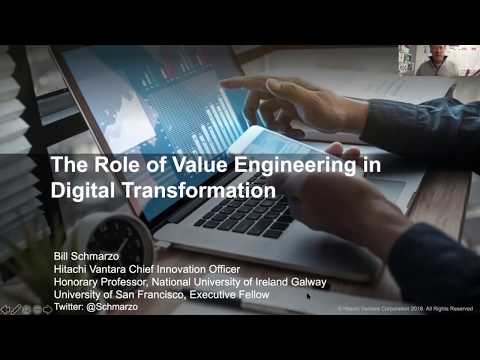 The Role of Value Engineering in Digital Transformation