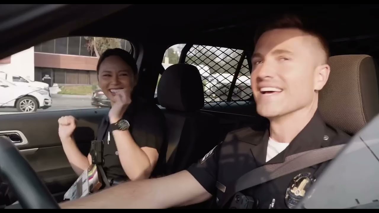 The Rookie Bloopers!!!! Seasons: 4,5,6