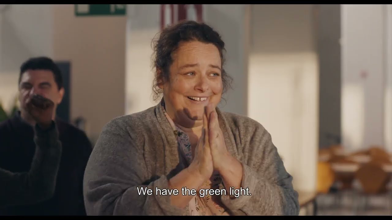 The Rope / La Corde (2022) - Trailer (English Subs)
