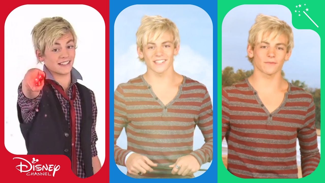 The Ross Lynch Trilogy - You're Watching Disney Channel (2011, 2014, 2015)