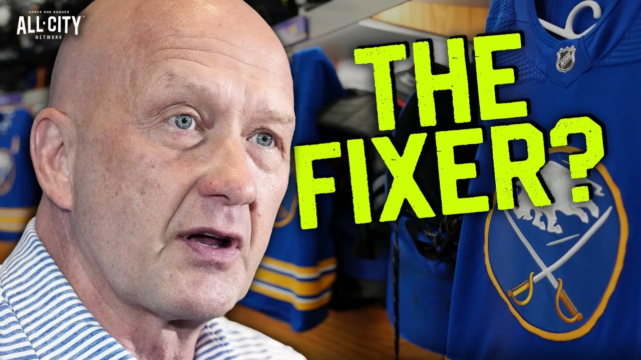 The Sabres are smart now?