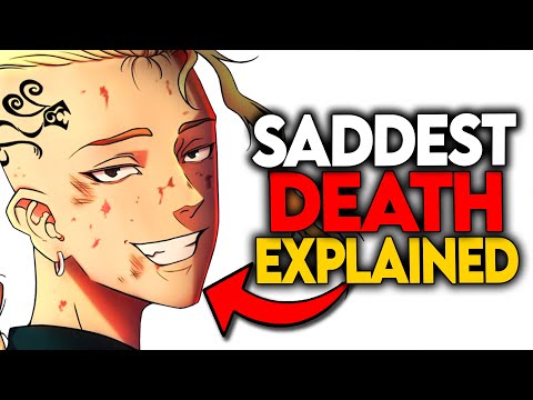 The SADDEST Death In All Of Tokyo Revengers Explained...