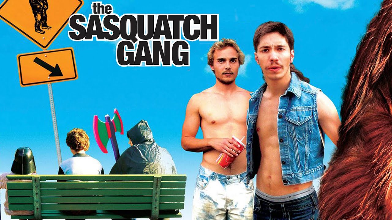The Sasquatch Gang | Free Full English Movie