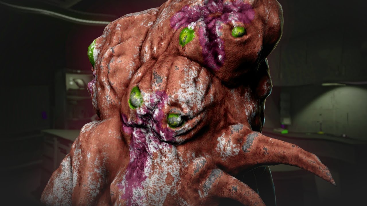 The SCP173 Experience