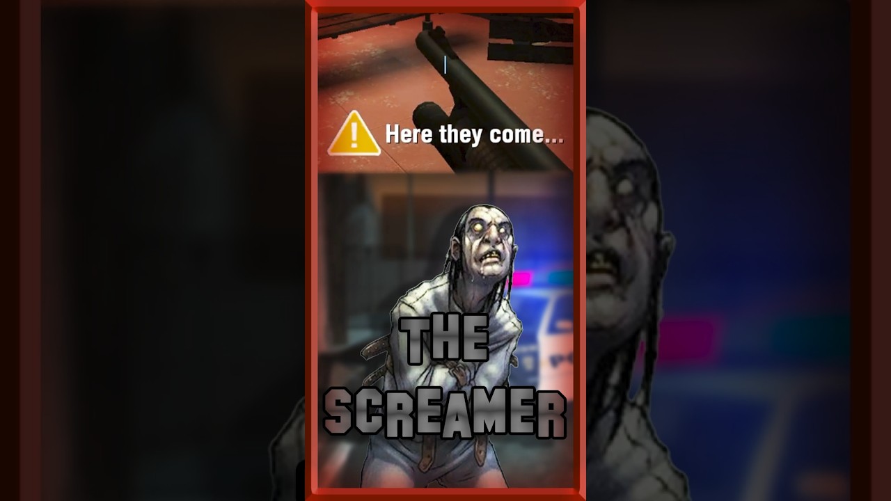 The SCRAPPED Special Infected in Left 4 Dead!