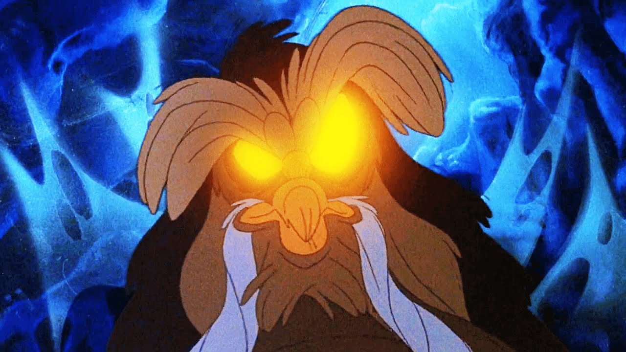 THE SECRET OF NIMH Clip - 