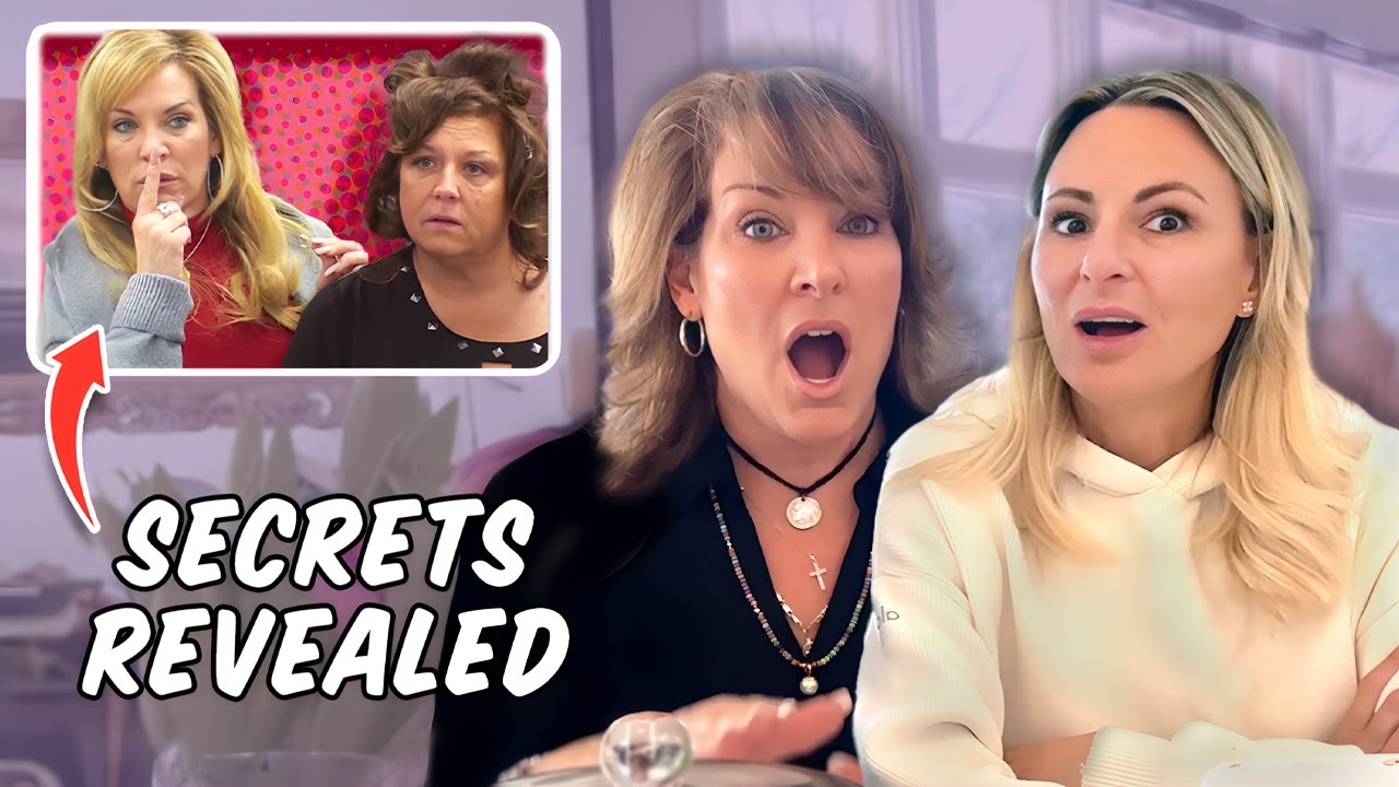 The Secrets Behind Jill Verte's Most ICONIC Dance Mom Moments