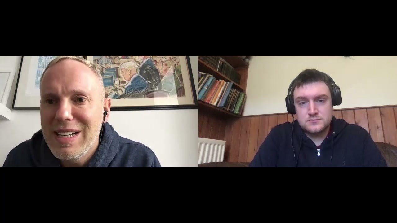 The Shapes of Stories Podcast: Rob Rinder