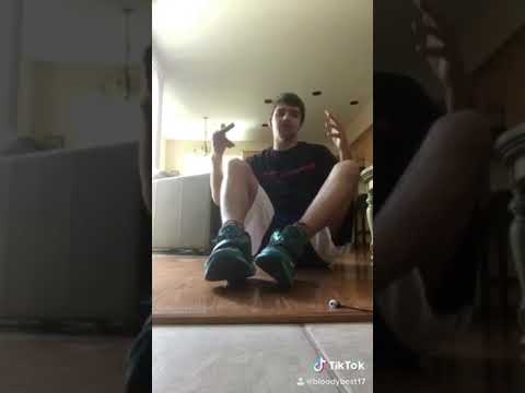 The shoes and socks change