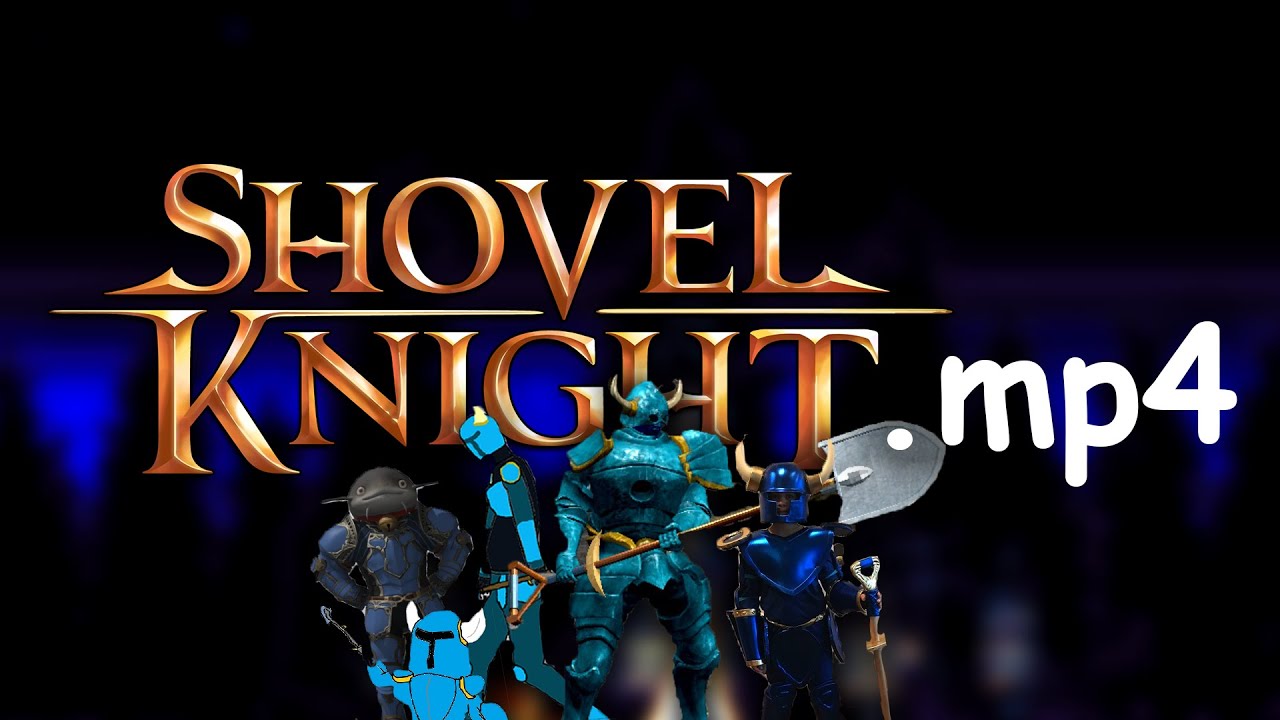 The Shovel Knight Experience