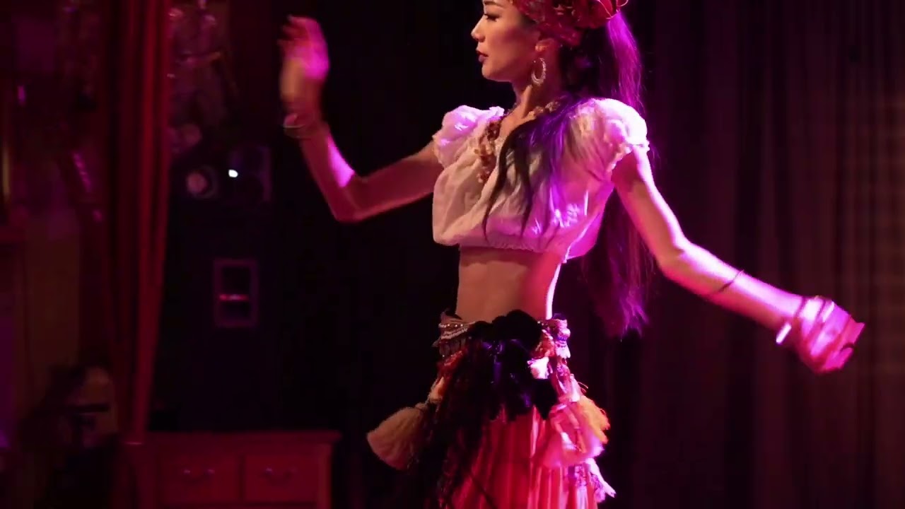 The Silkroad -Ayla Gypsy-