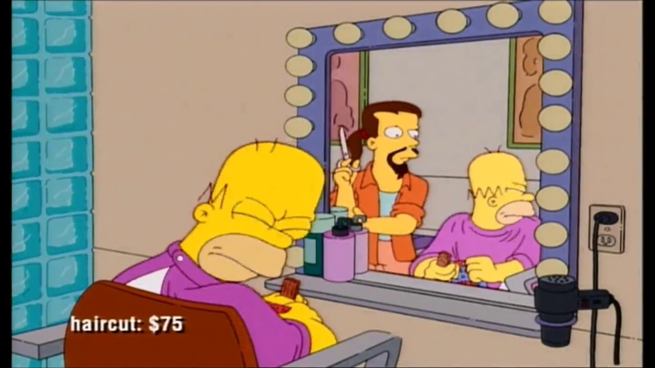 The Simpsons - 2004 - MasterCard Commercial