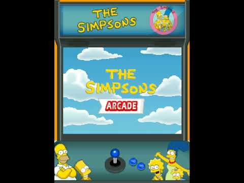 The Simpsons Arcade Java ost (NHAL Win32 Emulator 1.0)