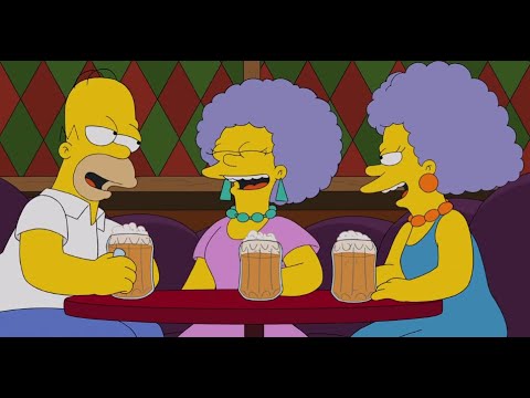 The Simpsons: Homer and His Sisters - Season 36 Episode 9 Review
