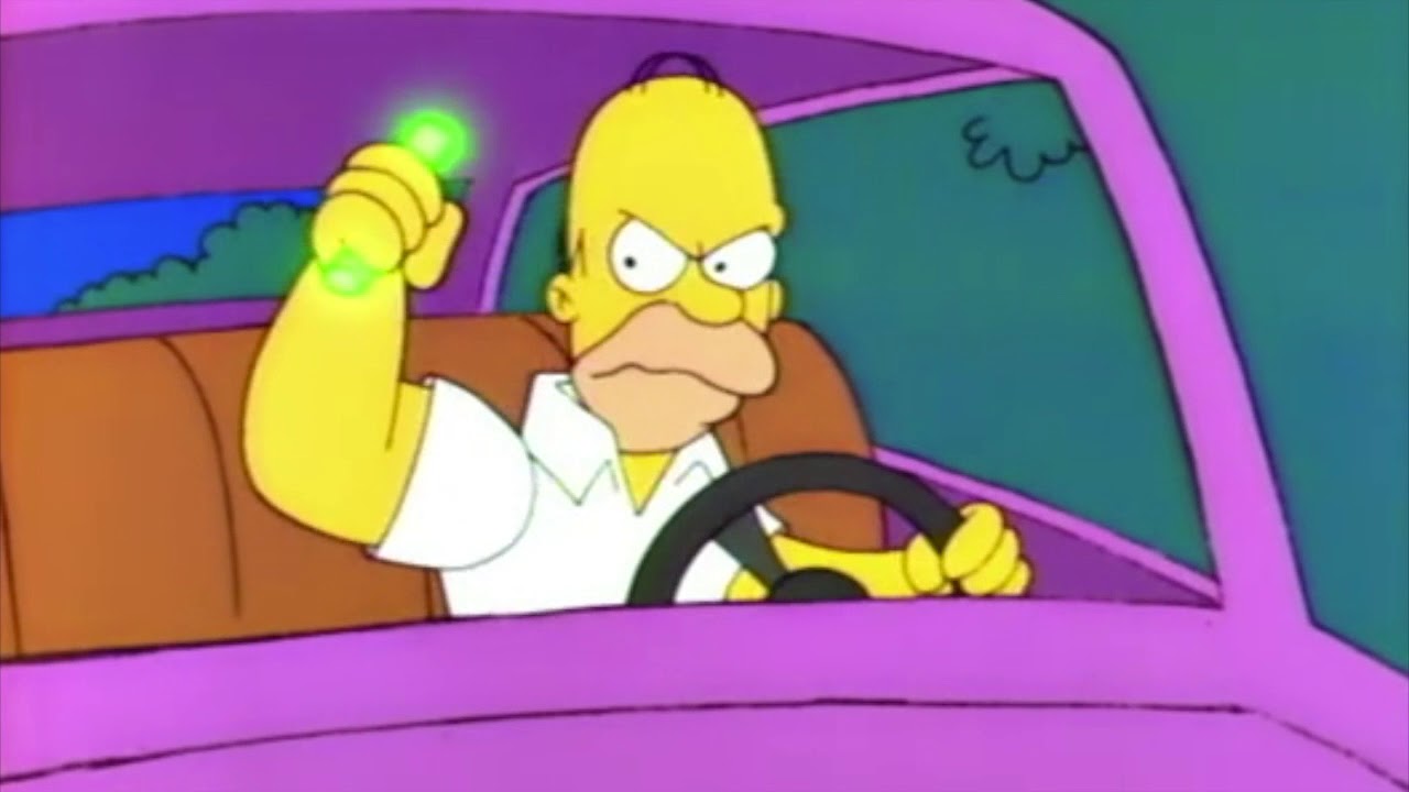 The Simpsons: Opening Theme, Season 1 (1989)