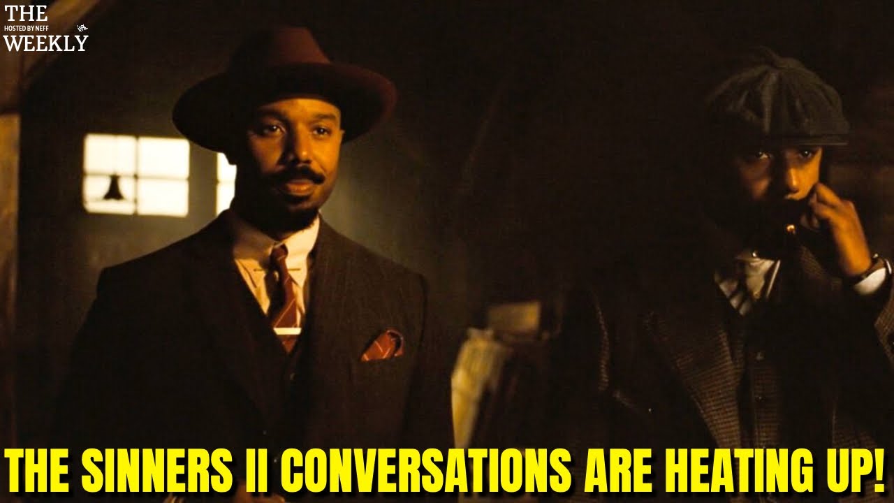 THE SINNERS II RUMBLINGS COULD COME TO FRUITION! | 