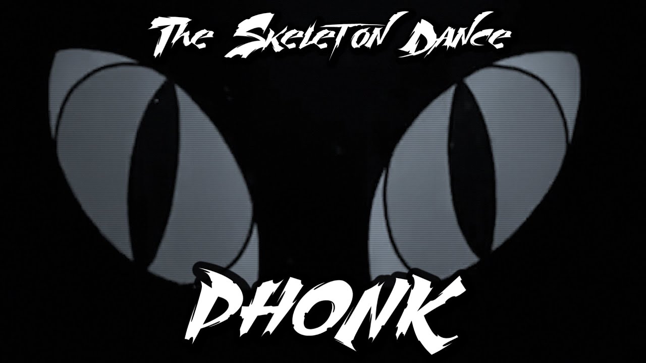 The skeleton dance