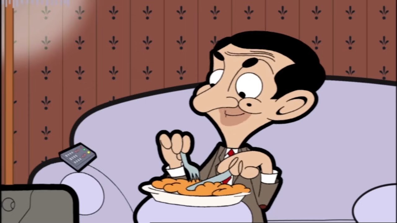 The Smelly Sofa! | Mr Bean | Cartoons for Kids | WildBrain Kids