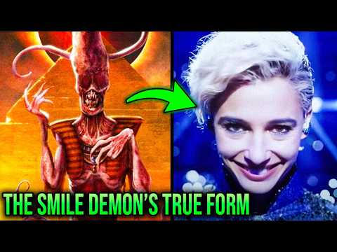 The SMILE Entity's True Form & Identity—What is the Origin of the Trauma Entity?