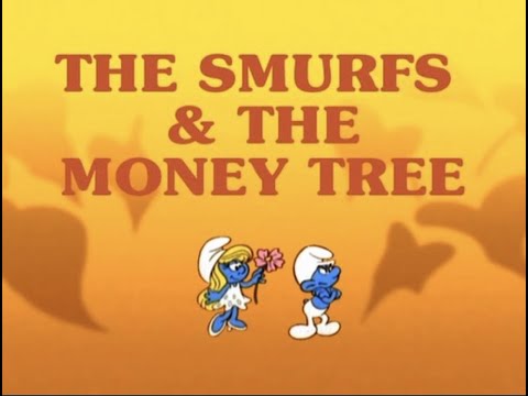 The Smurfs - The Smurfs and The Money Tree