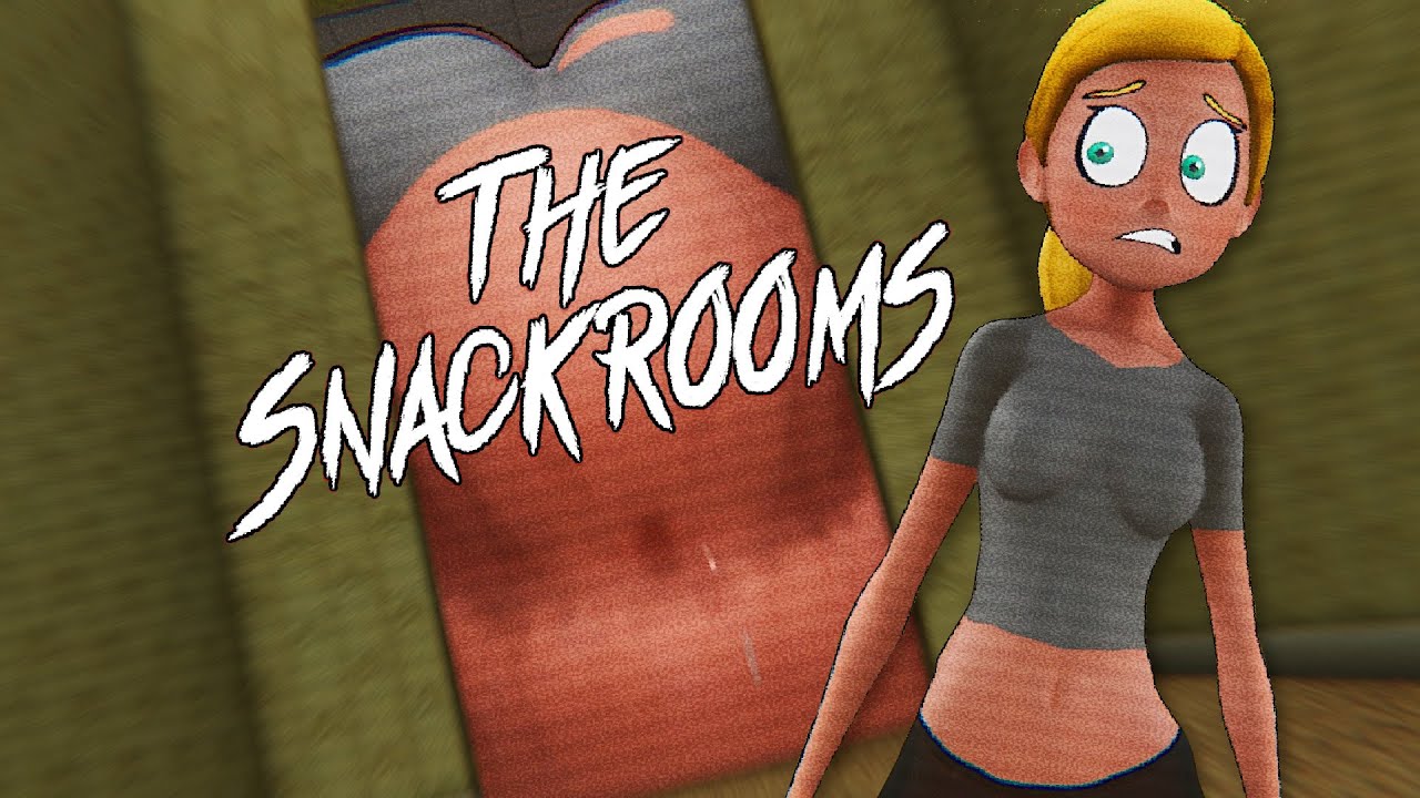 THE SNACKROOMS - Succumb