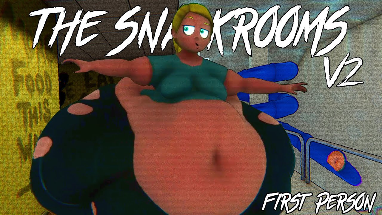THE SNACKROOMS V2 - First Person
