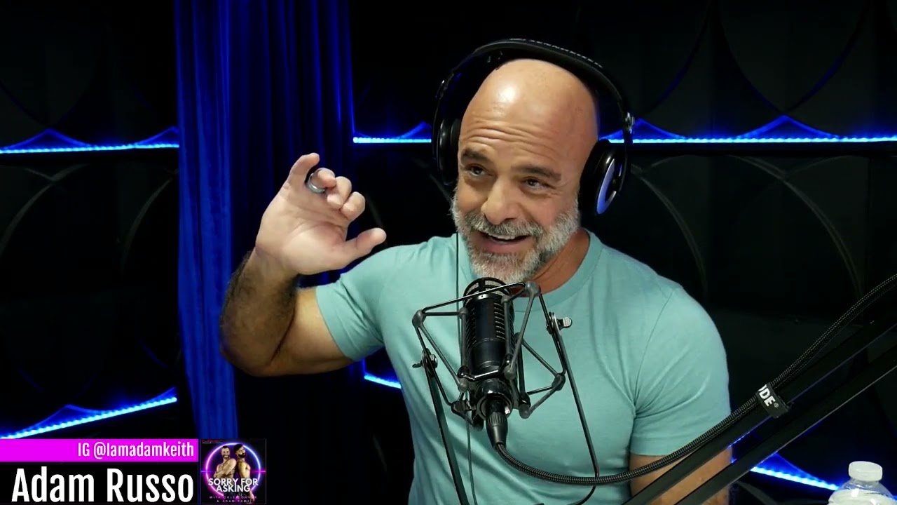 The Spirit Daddy, featuring Adam Russo