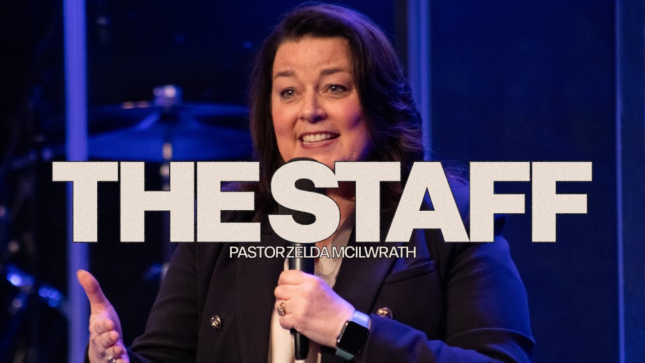 The Staff - Pastor Zelda McIlwrath | Forestside Church